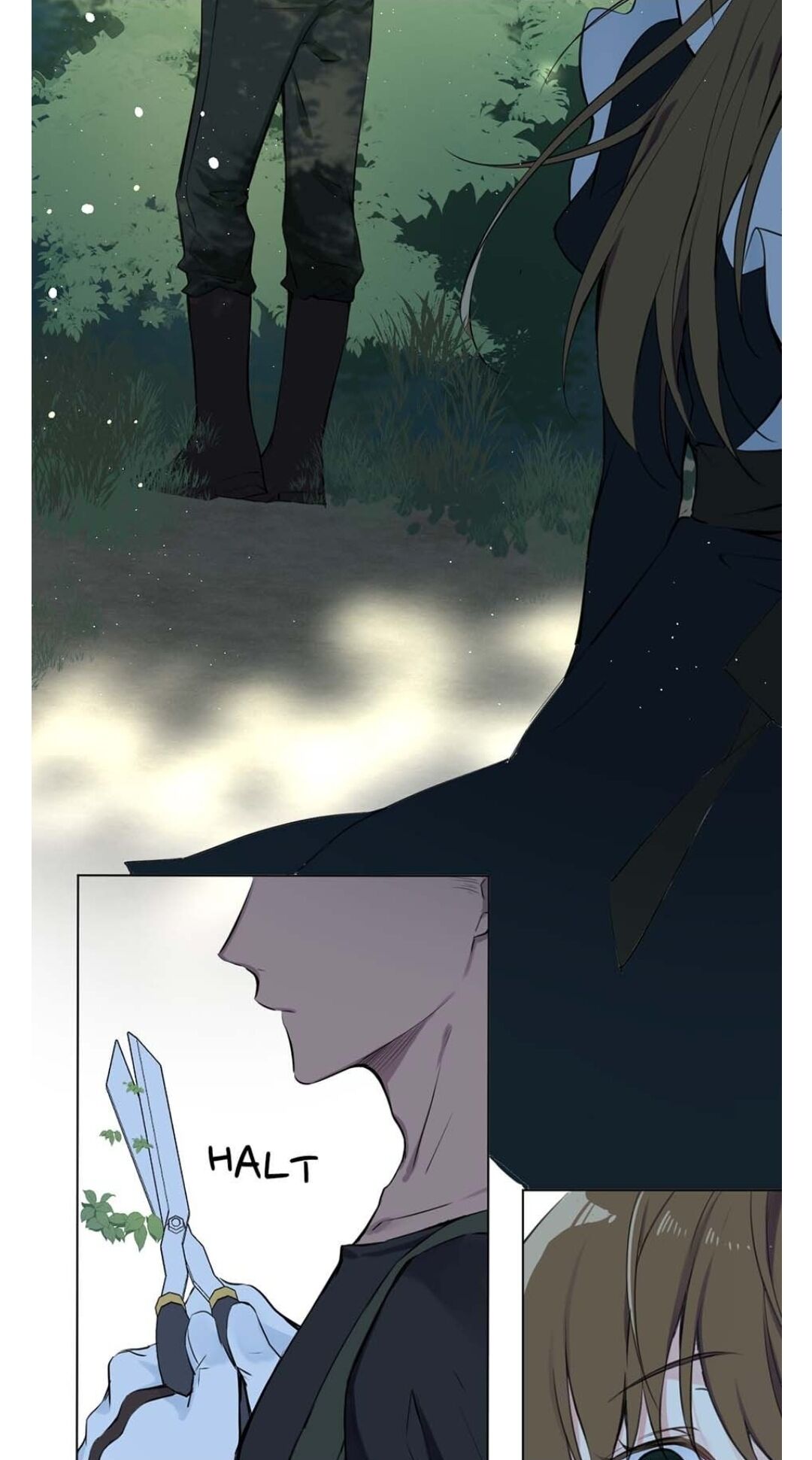 War of the Princesses Chapter 7 - page 43