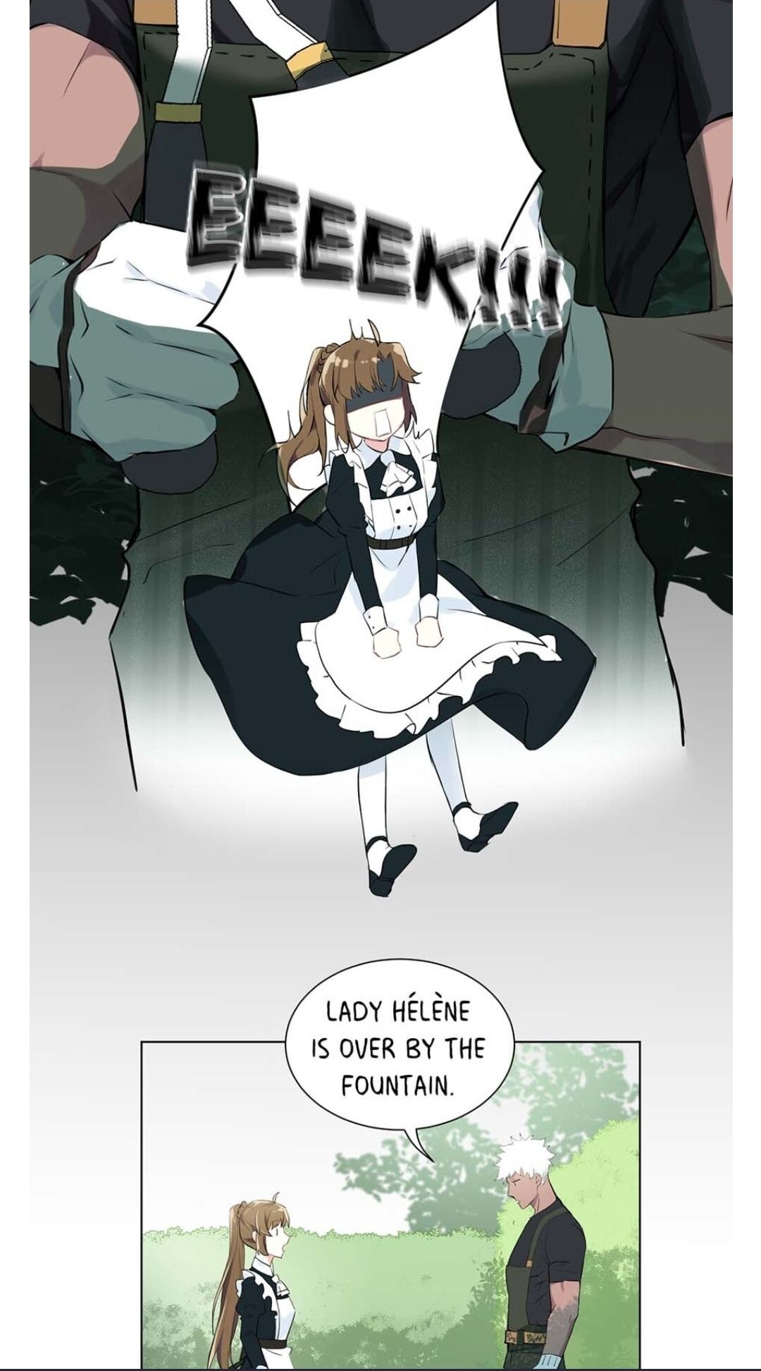 War of the Princesses Chapter 7 - page 45