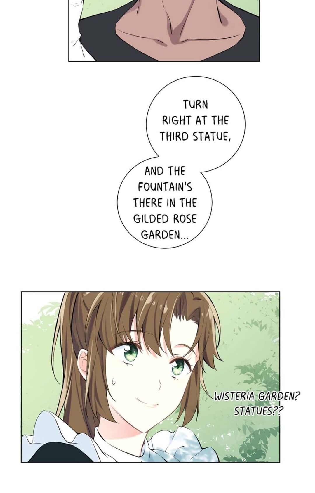 War of the Princesses Chapter 7 - page 49