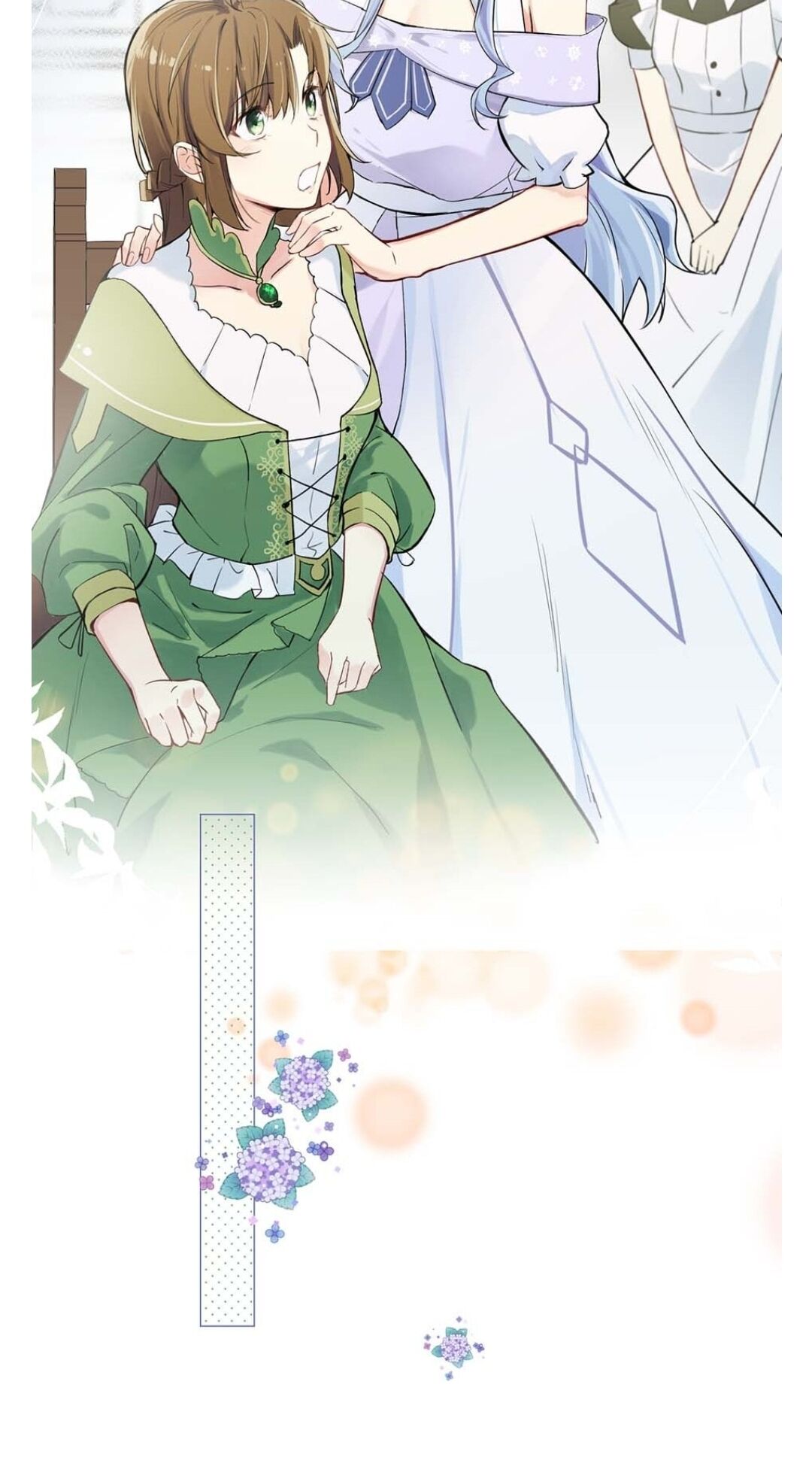 War of the Princesses Chapter 7 - page 9
