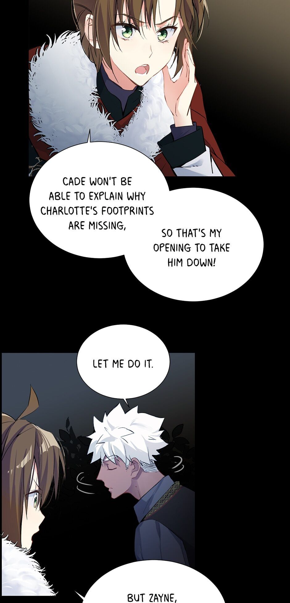War of the Princesses Chapter 58 - page 15