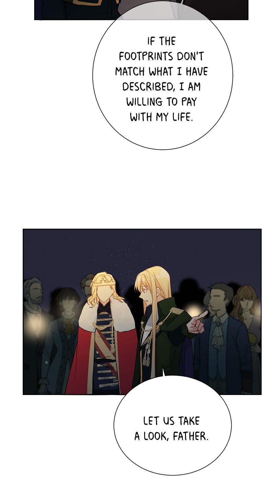 War of the Princesses Chapter 58 - page 24
