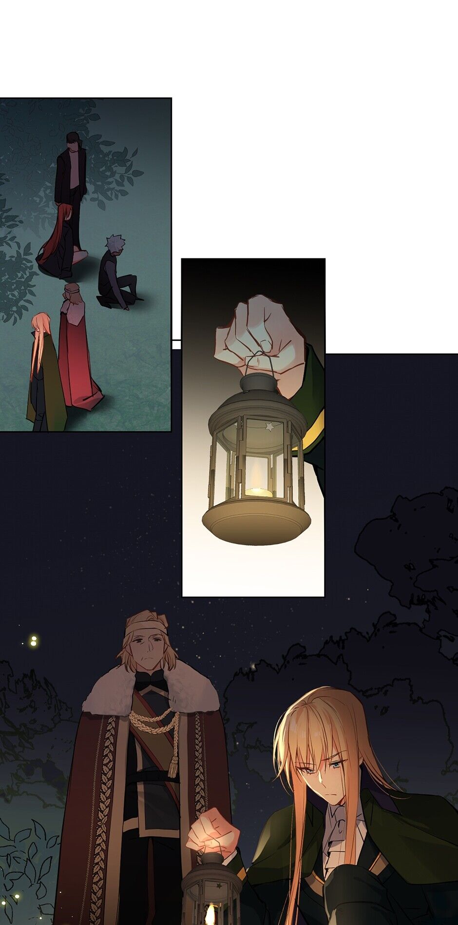 War of the Princesses Chapter 58 - page 25