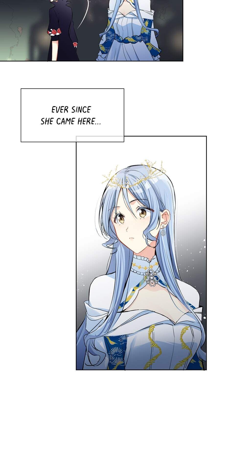 War of the Princesses Chapter 58 - page 33