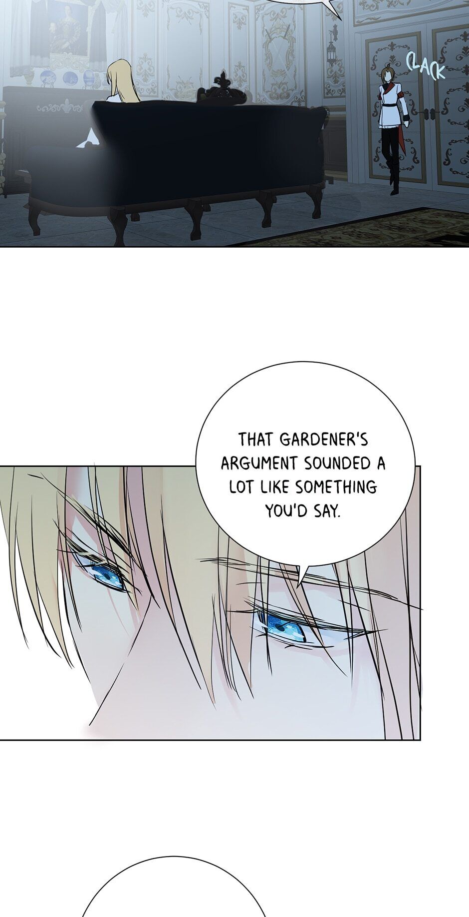 War of the Princesses Chapter 58 - page 35
