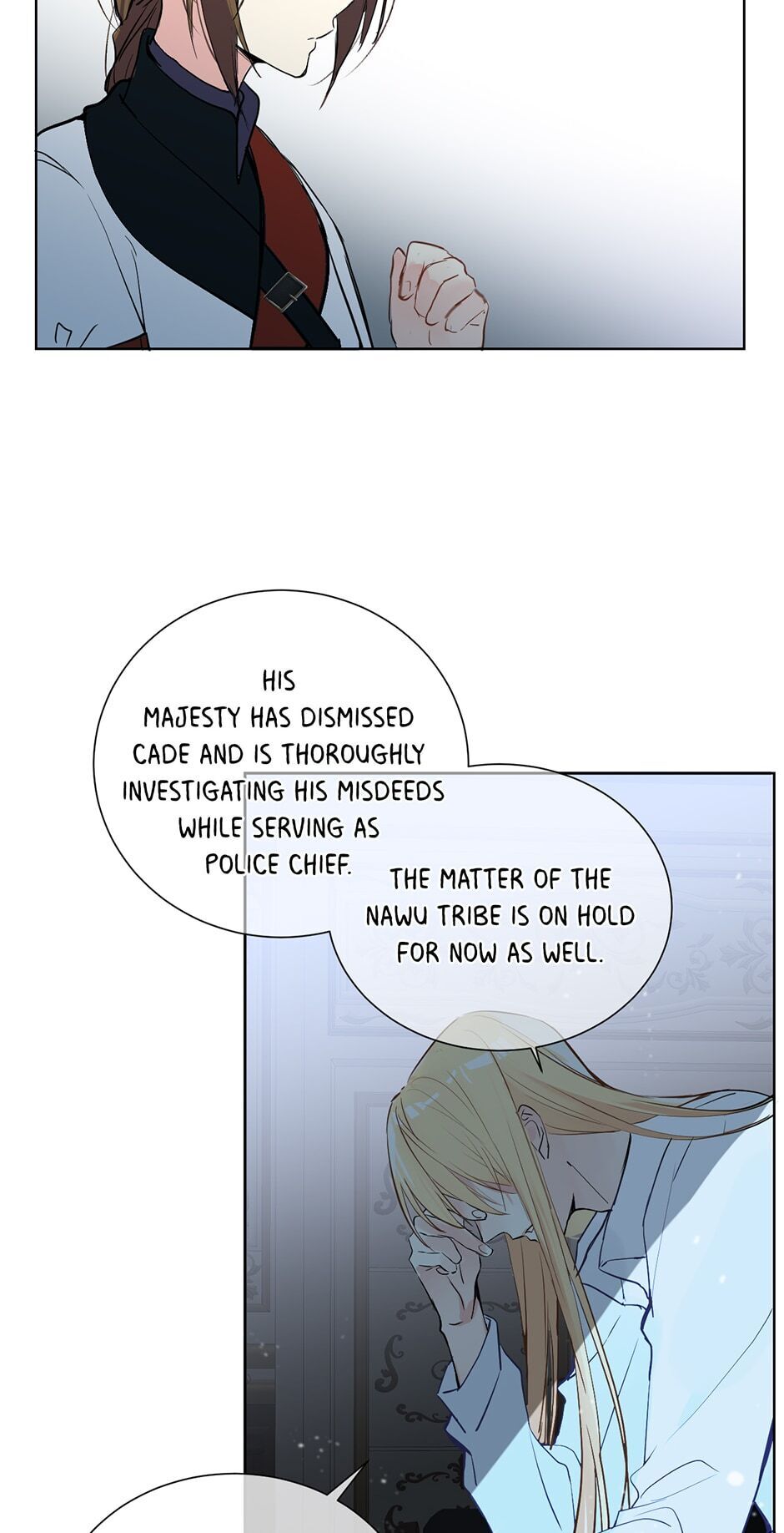 War of the Princesses Chapter 58 - page 37