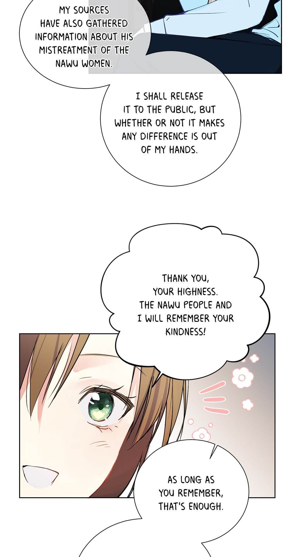War of the Princesses Chapter 58 - page 38