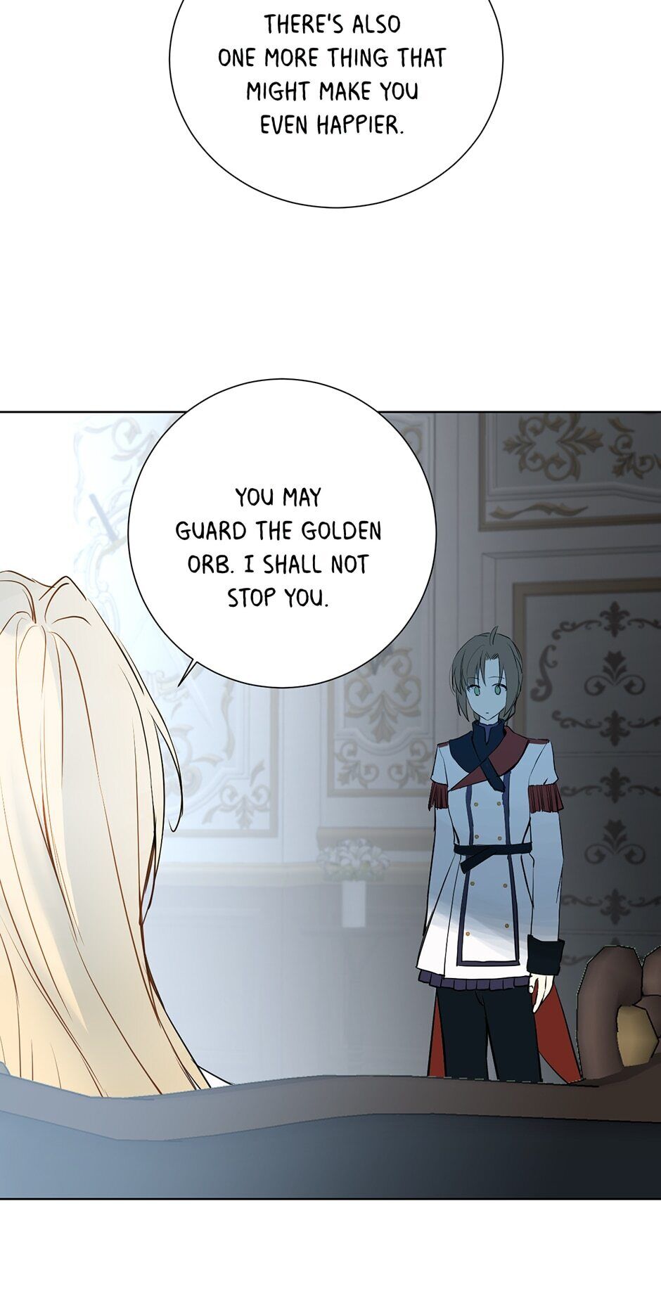 War of the Princesses Chapter 58 - page 39
