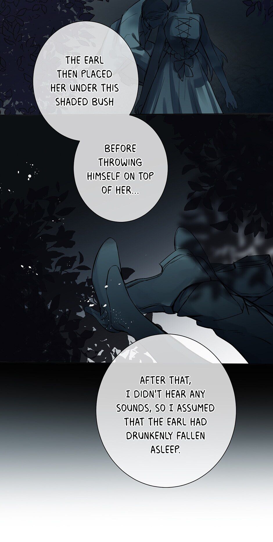 War of the Princesses Chapter 58 - page 9