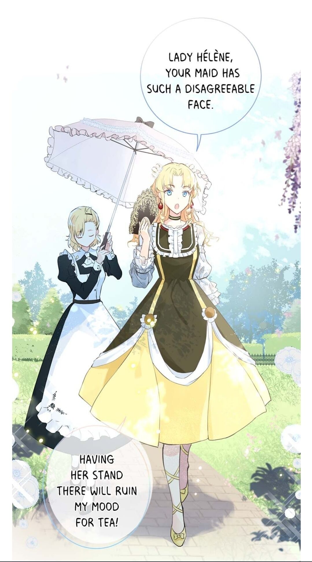 War of the Princesses Chapter 8 - page 22
