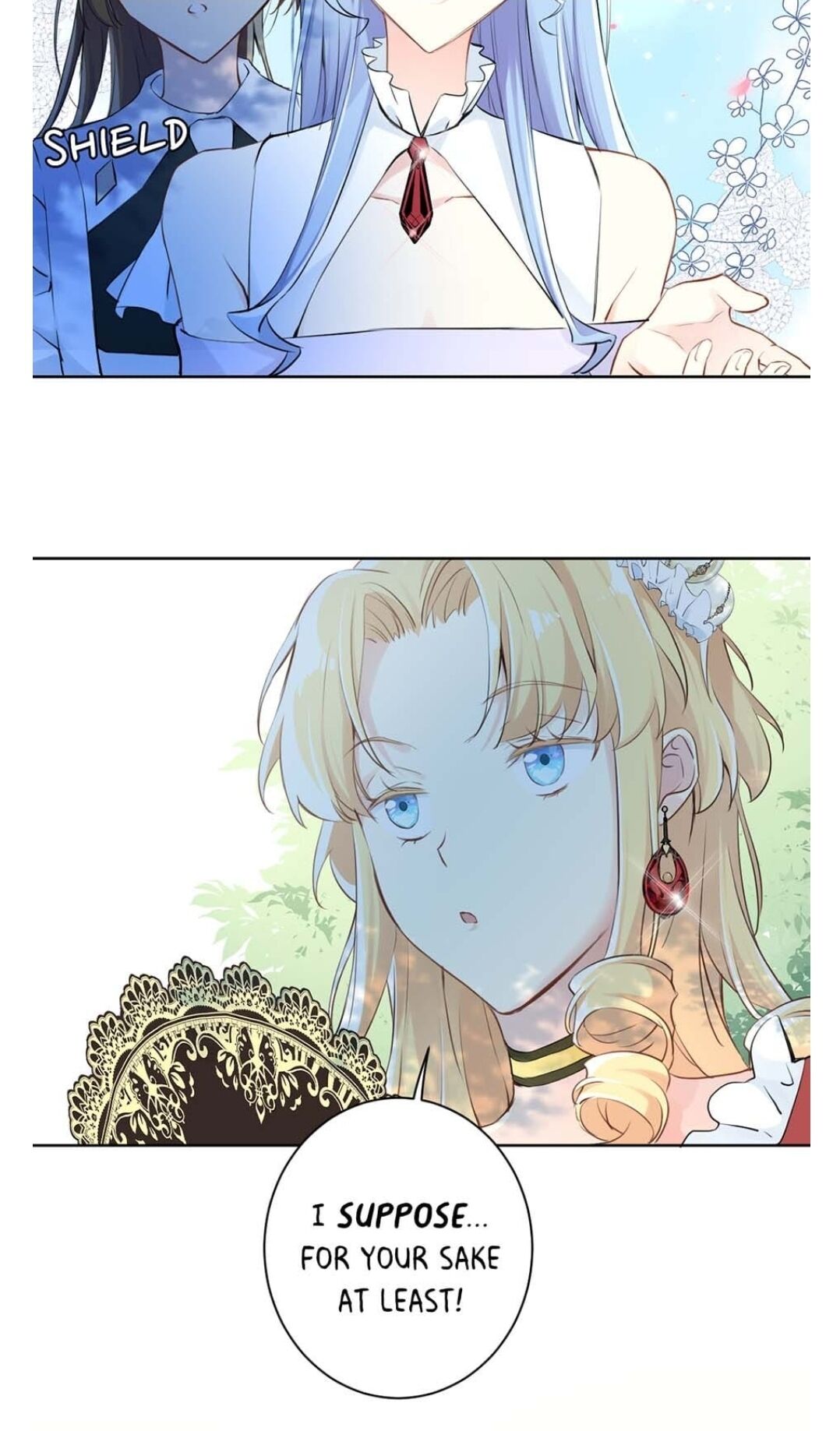 War of the Princesses Chapter 8 - page 24