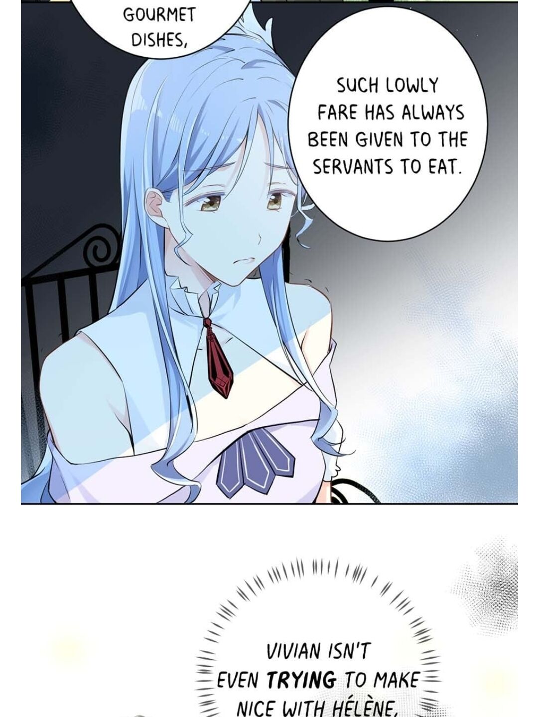 War of the Princesses Chapter 8 - page 29