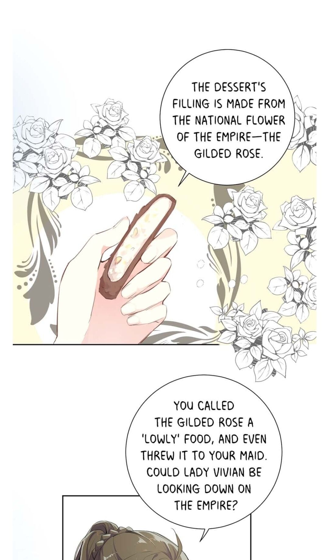 War of the Princesses Chapter 8 - page 33