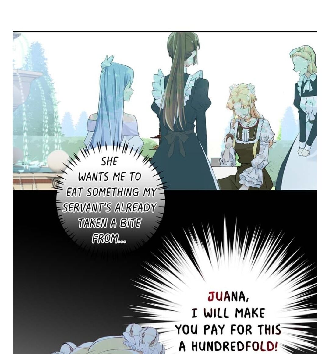 War of the Princesses Chapter 8 - page 38