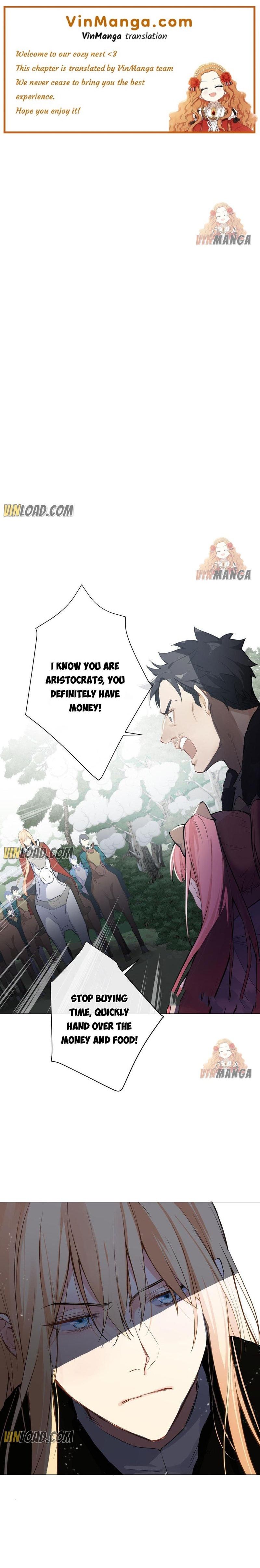 War of the Princesses Chapter 79 - page 1