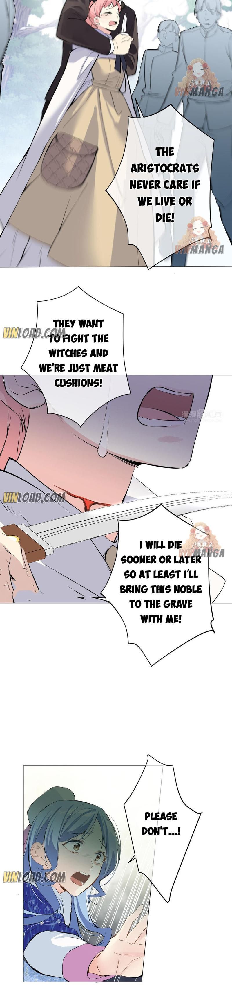 War of the Princesses Chapter 79 - page 15