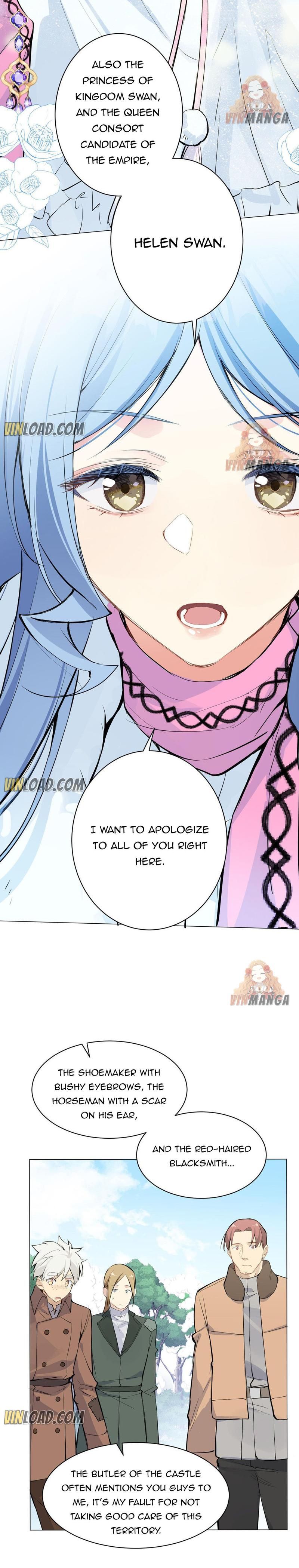 War of the Princesses Chapter 79 - page 9
