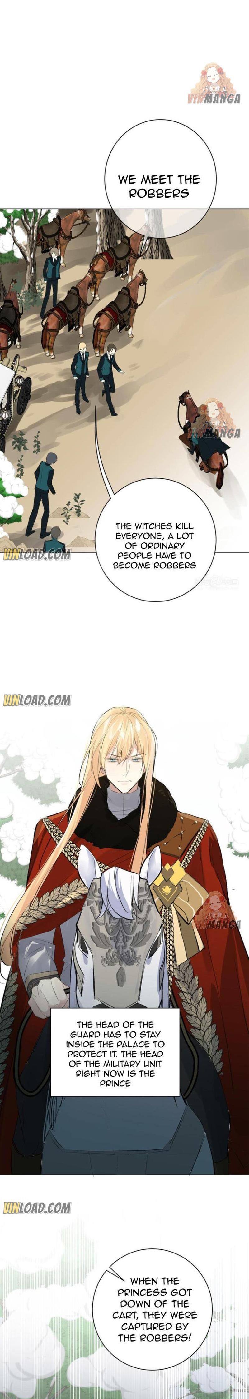 War of the Princesses Chapter 78 - page 11