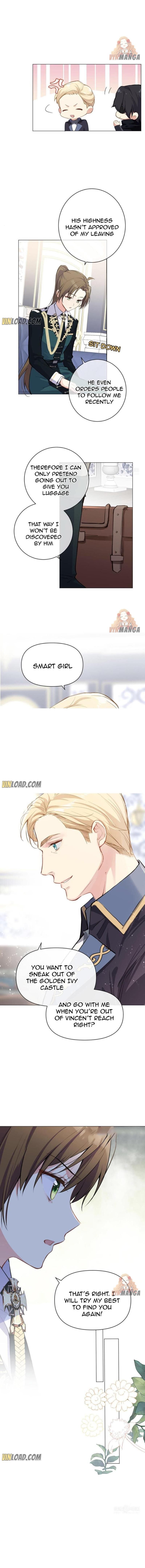 War of the Princesses Chapter 78 - page 5