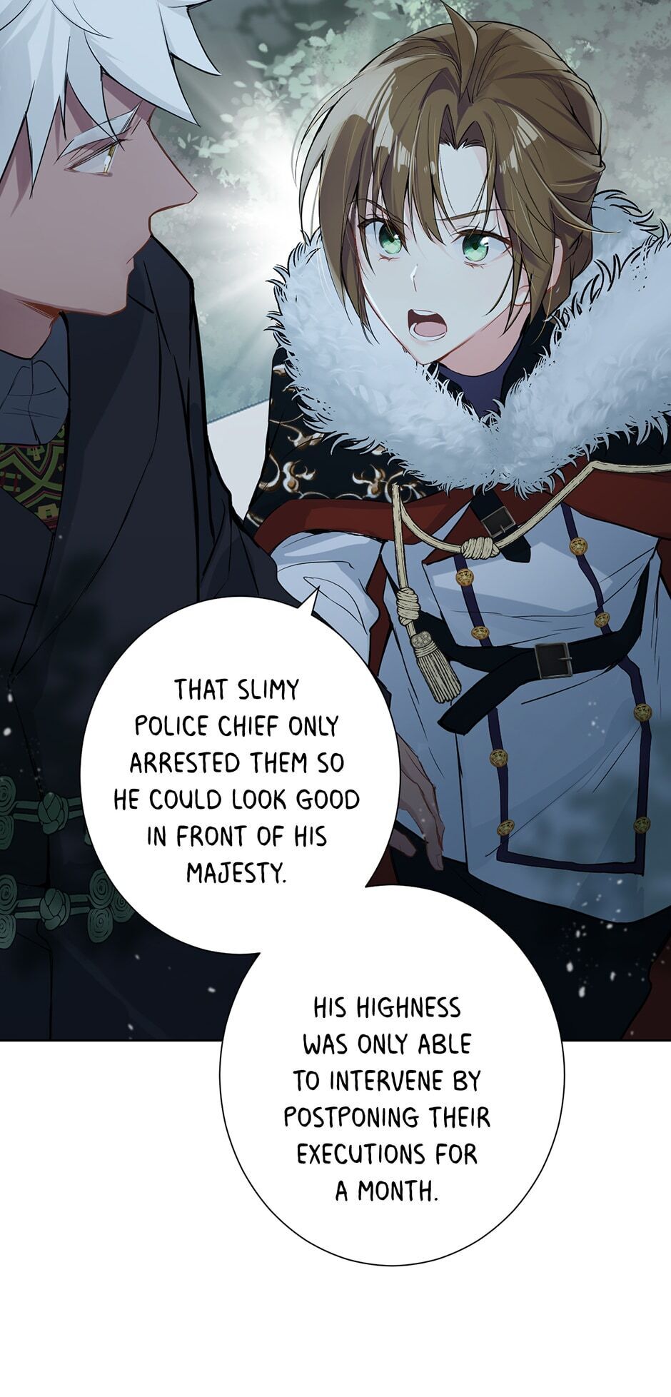 War of the Princesses Chapter 56 - page 10