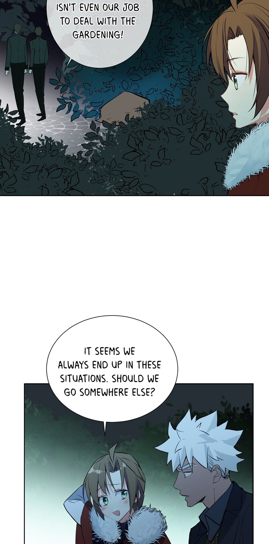 War of the Princesses Chapter 56 - page 23