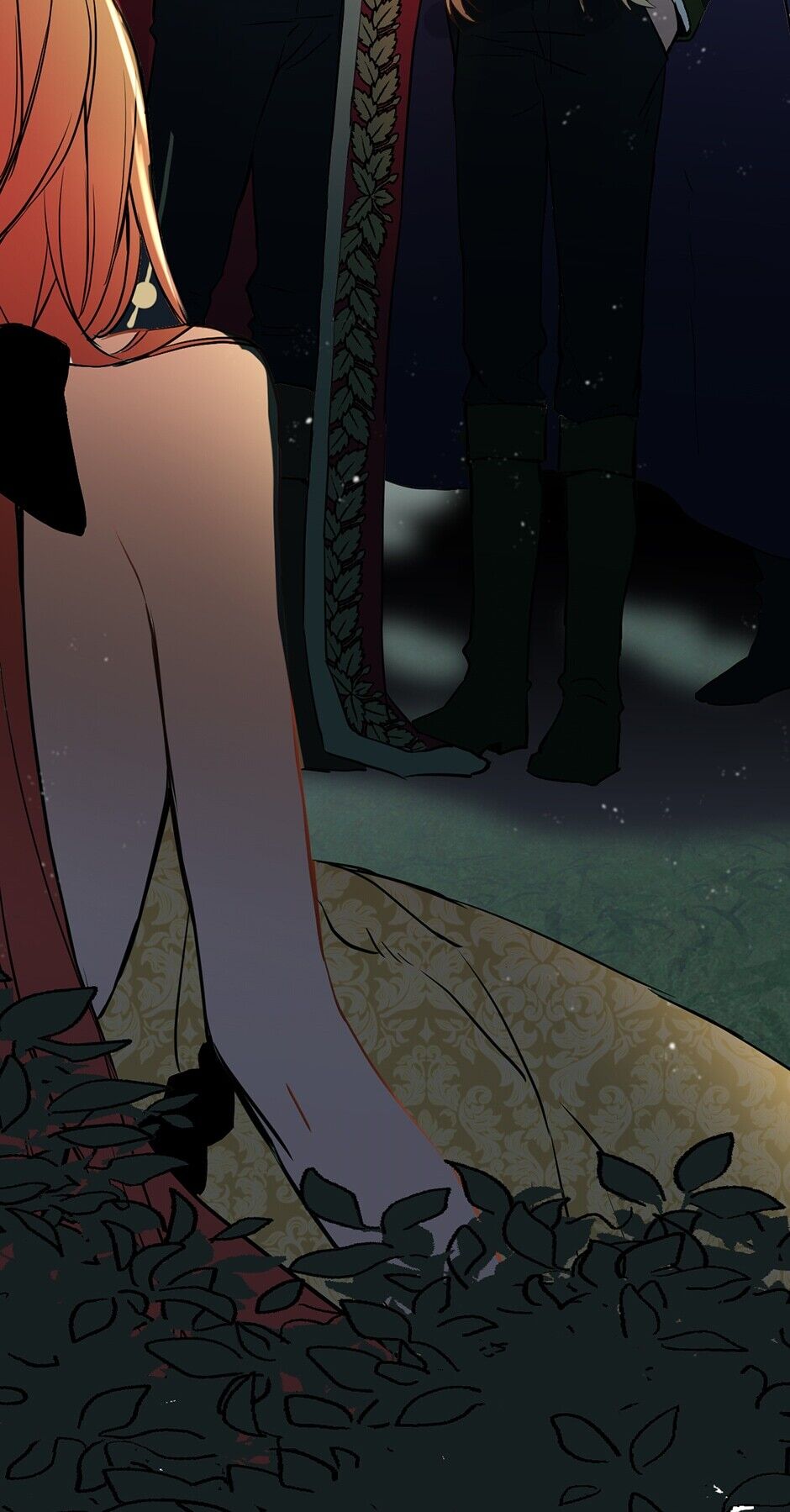 War of the Princesses Chapter 56 - page 37