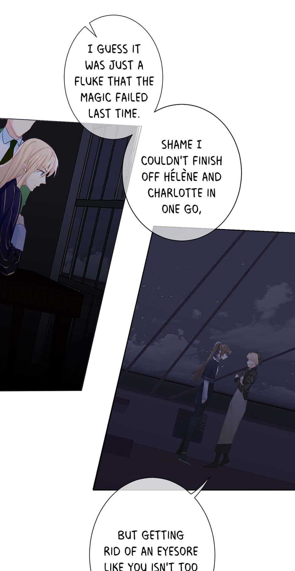 War of the Princesses Chapter 28 - page 11