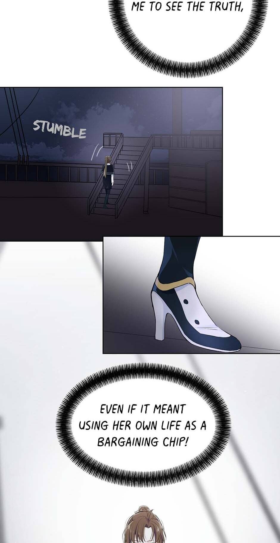 War of the Princesses Chapter 28 - page 16