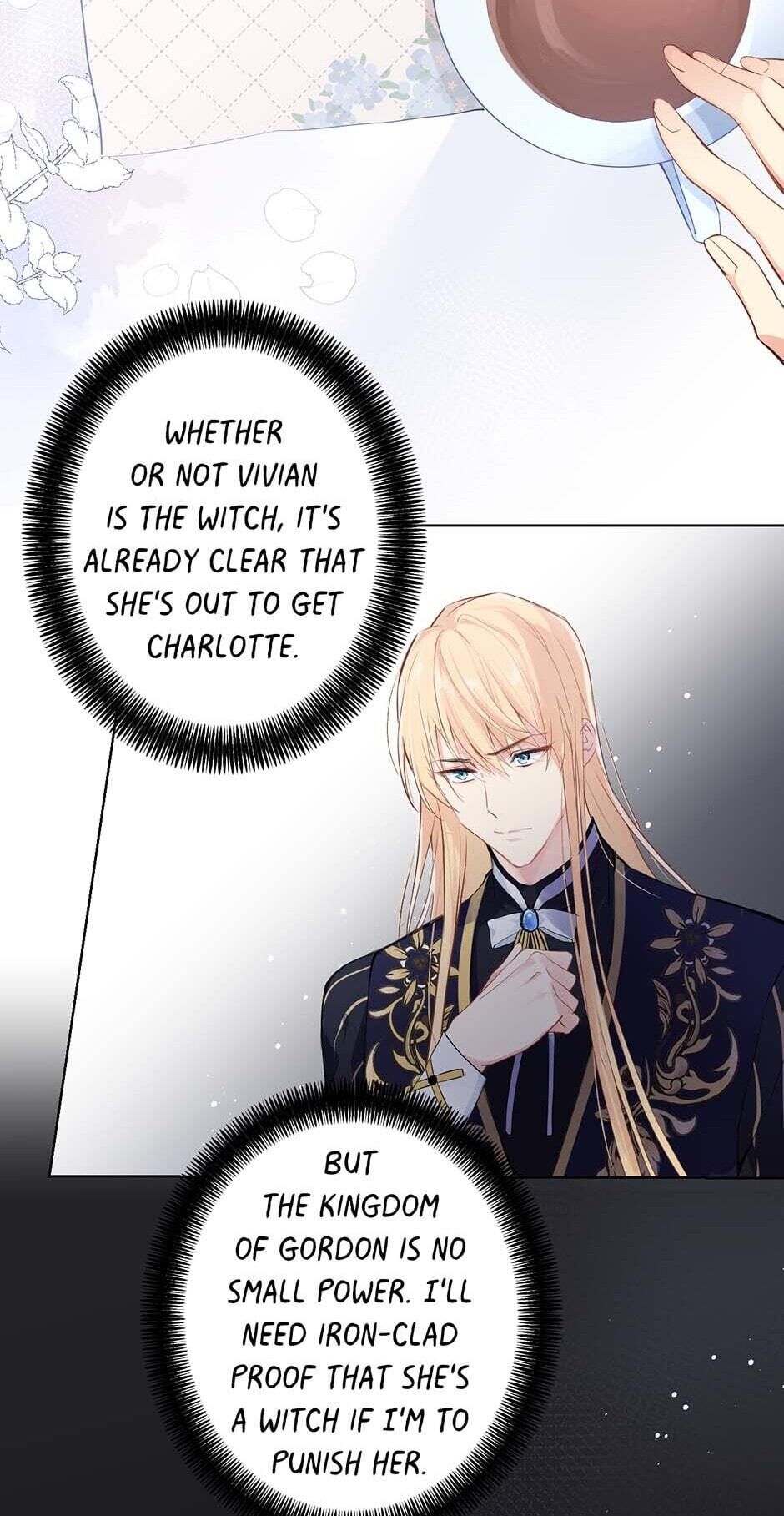 War of the Princesses Chapter 28 - page 2