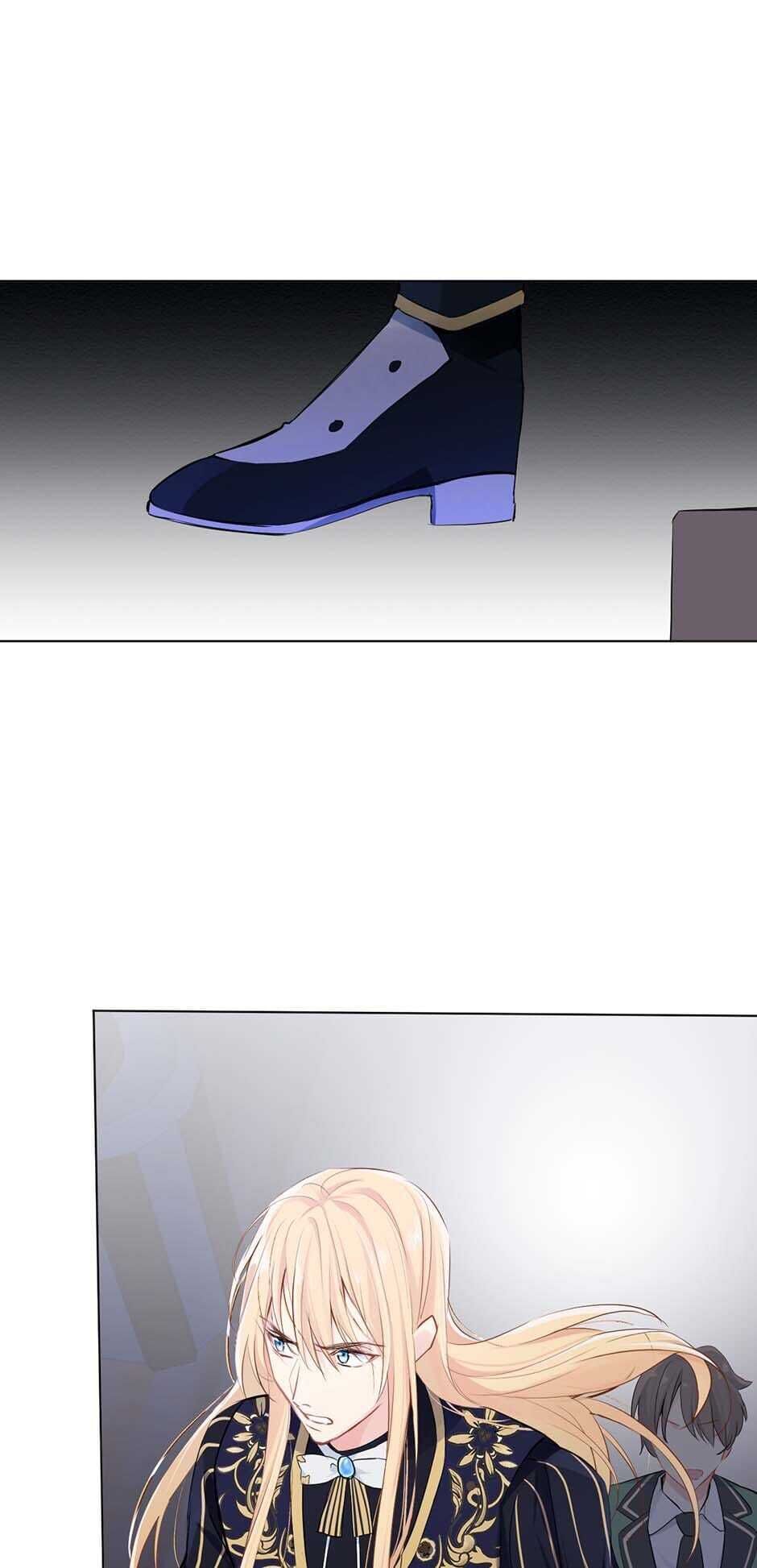 War of the Princesses Chapter 28 - page 22