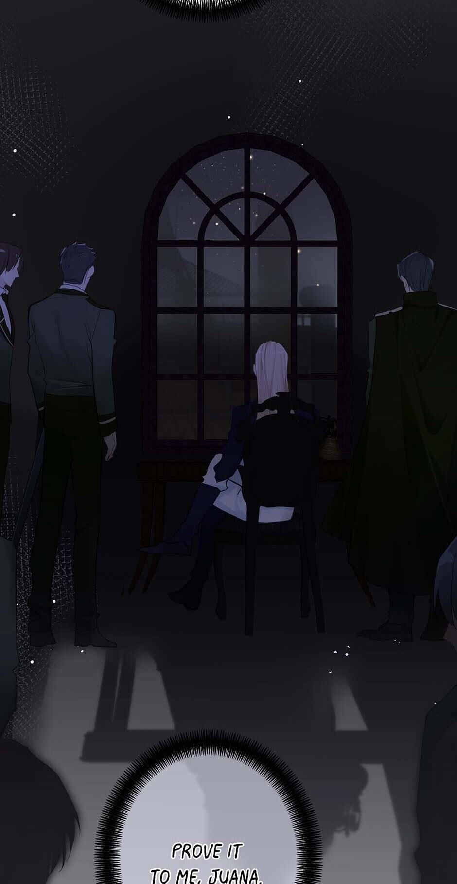 War of the Princesses Chapter 28 - page 3