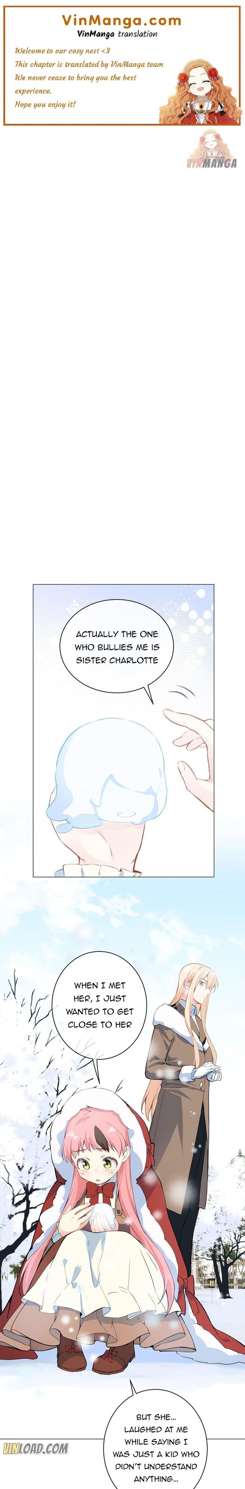 War of the Princesses Chapter 77 - page 1