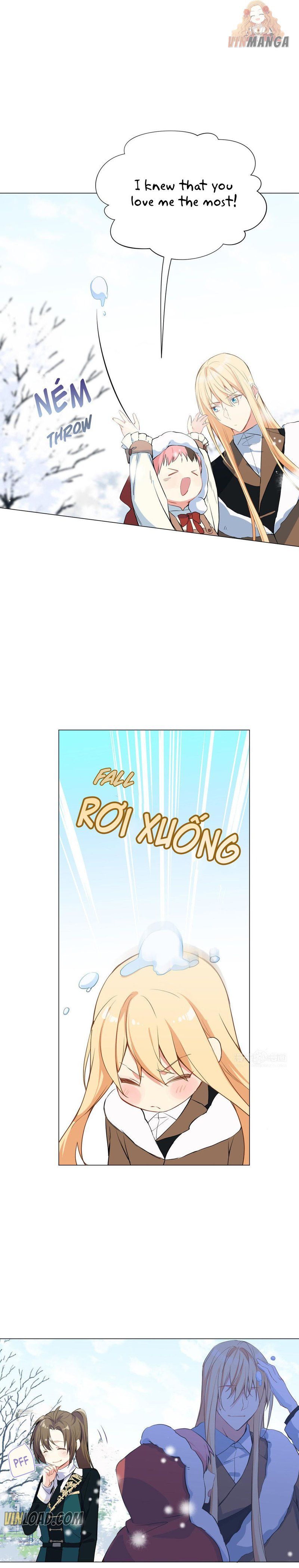 War of the Princesses Chapter 77 - page 3
