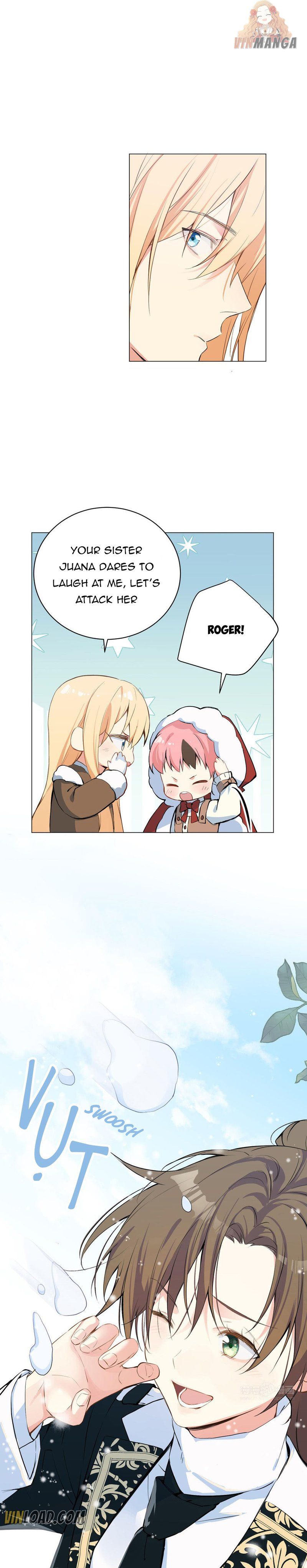 War of the Princesses Chapter 77 - page 4