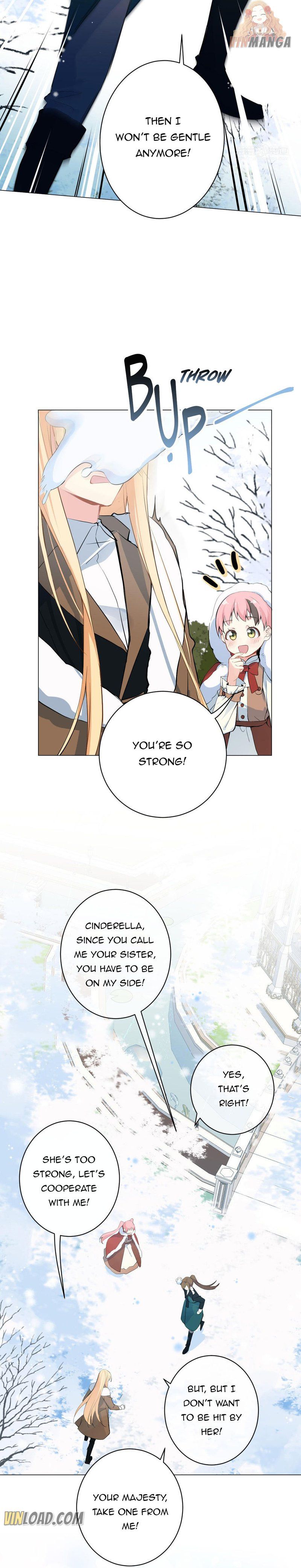 War of the Princesses Chapter 77 - page 6