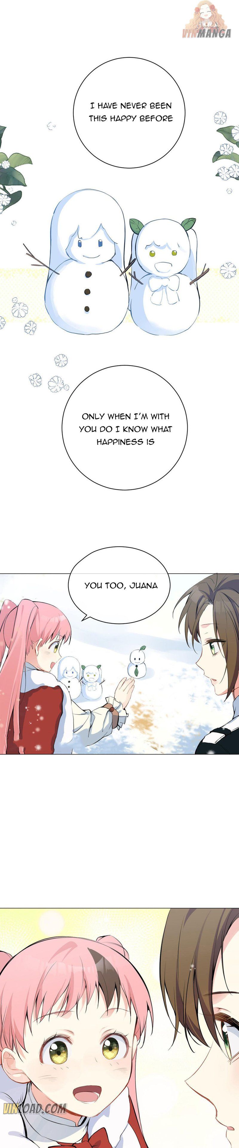 War of the Princesses Chapter 77 - page 8