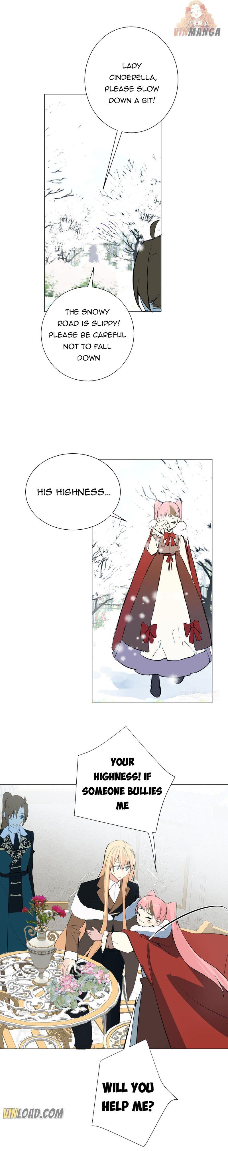 War of the Princesses Chapter 76 - page 13
