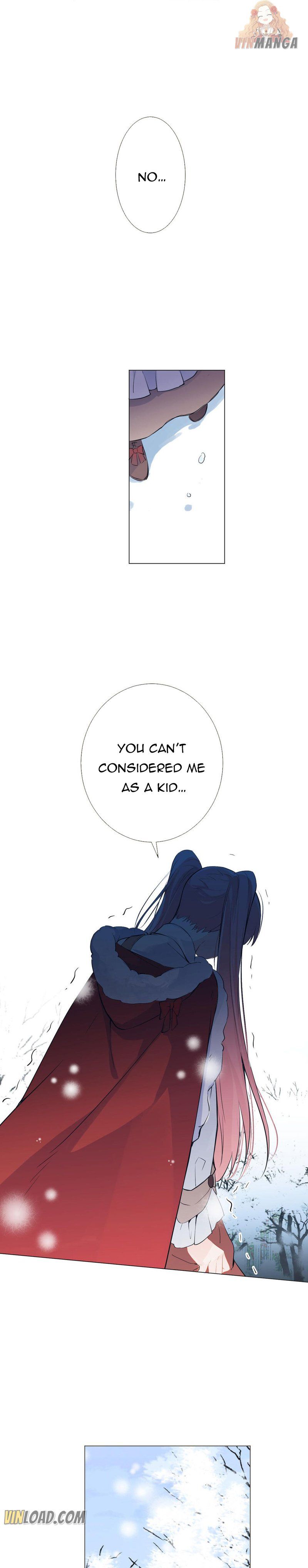 War of the Princesses Chapter 76 - page 7