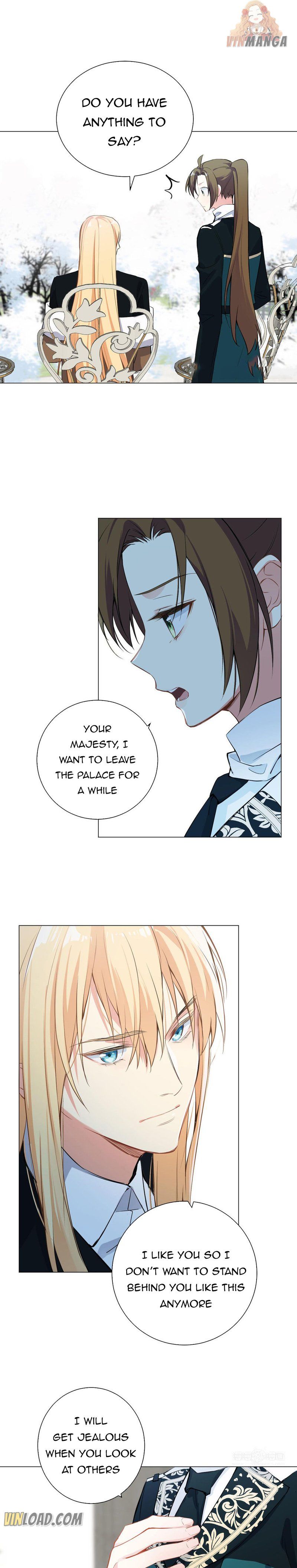 War of the Princesses Chapter 76 - page 9