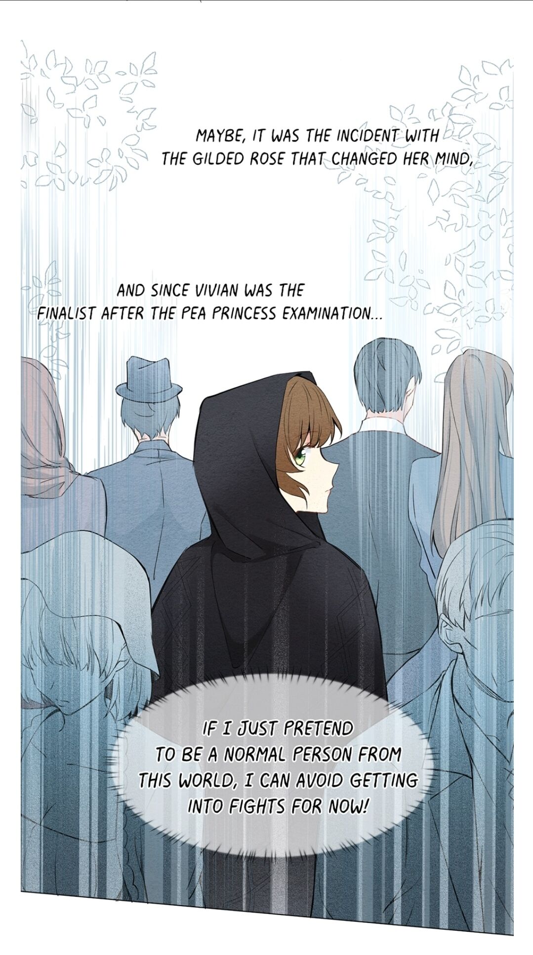 War of the Princesses Chapter 10 - page 15