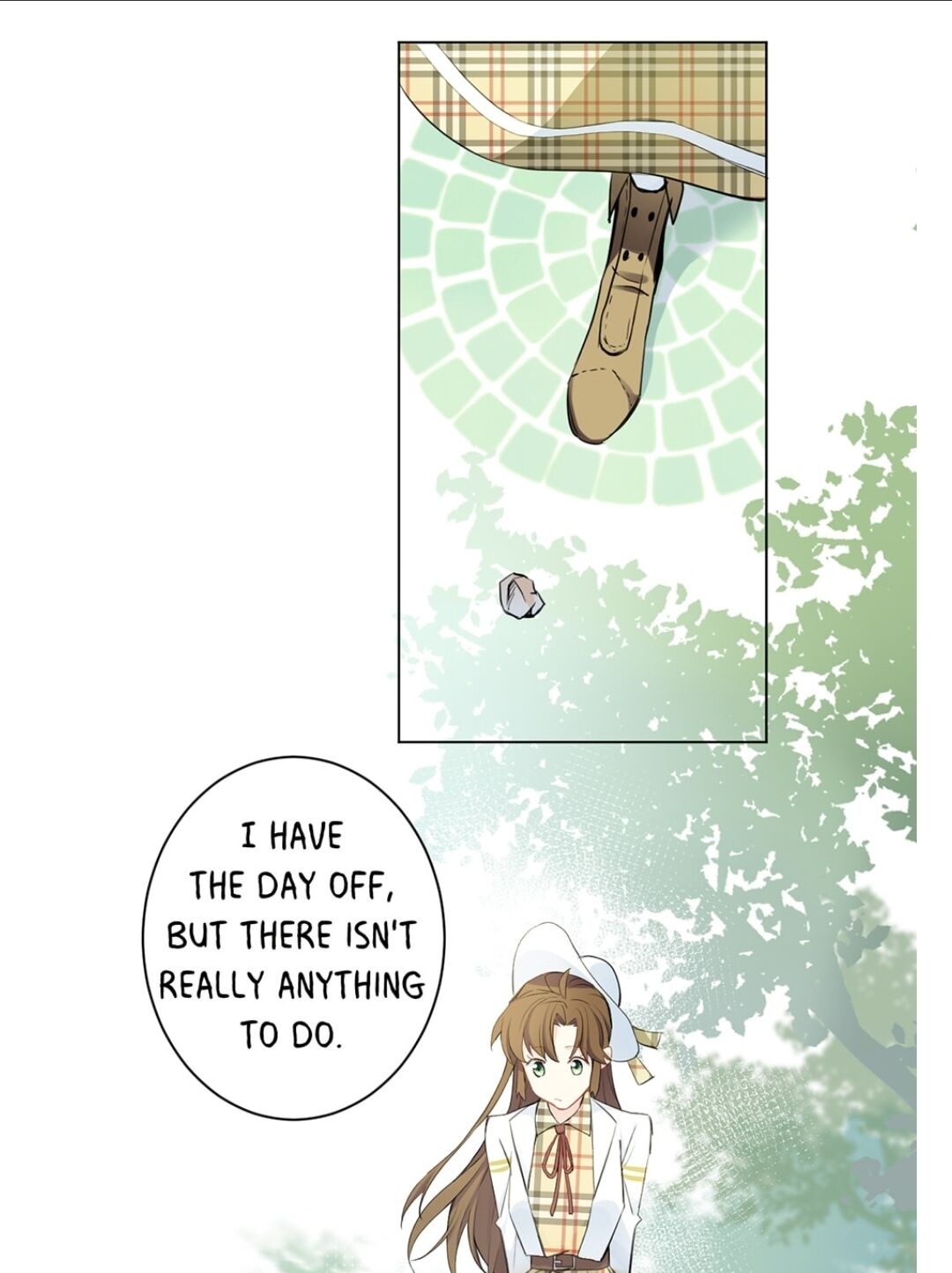 War of the Princesses Chapter 10 - page 21