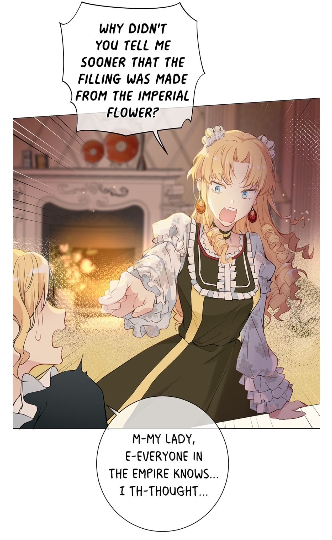 War of the Princesses Chapter 10 - page 3