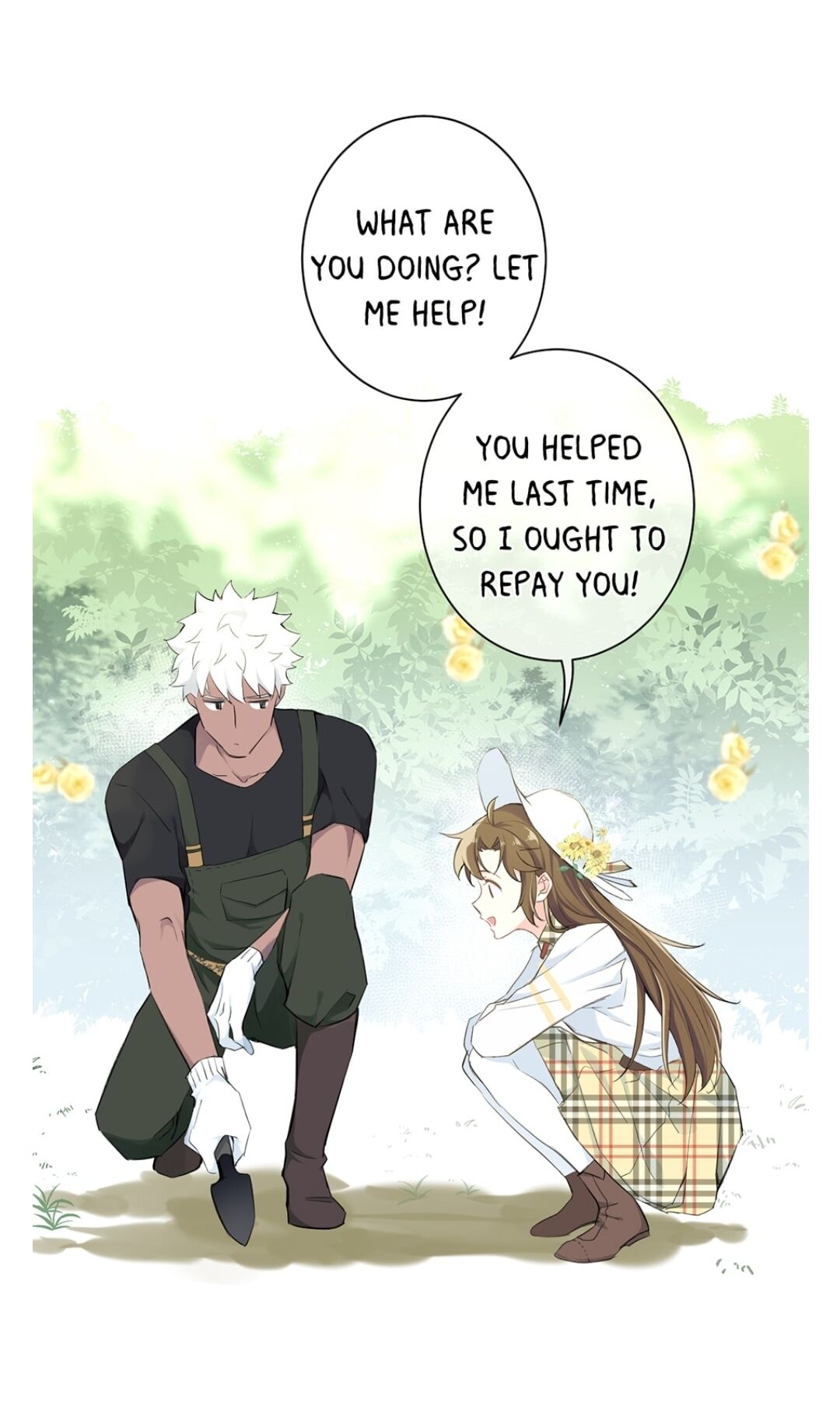 War of the Princesses Chapter 10 - page 34