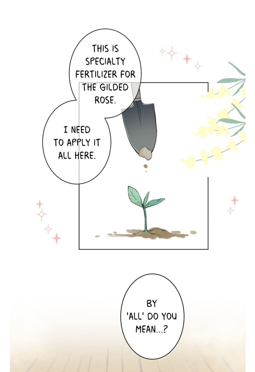 War of the Princesses Chapter 10 - page 35