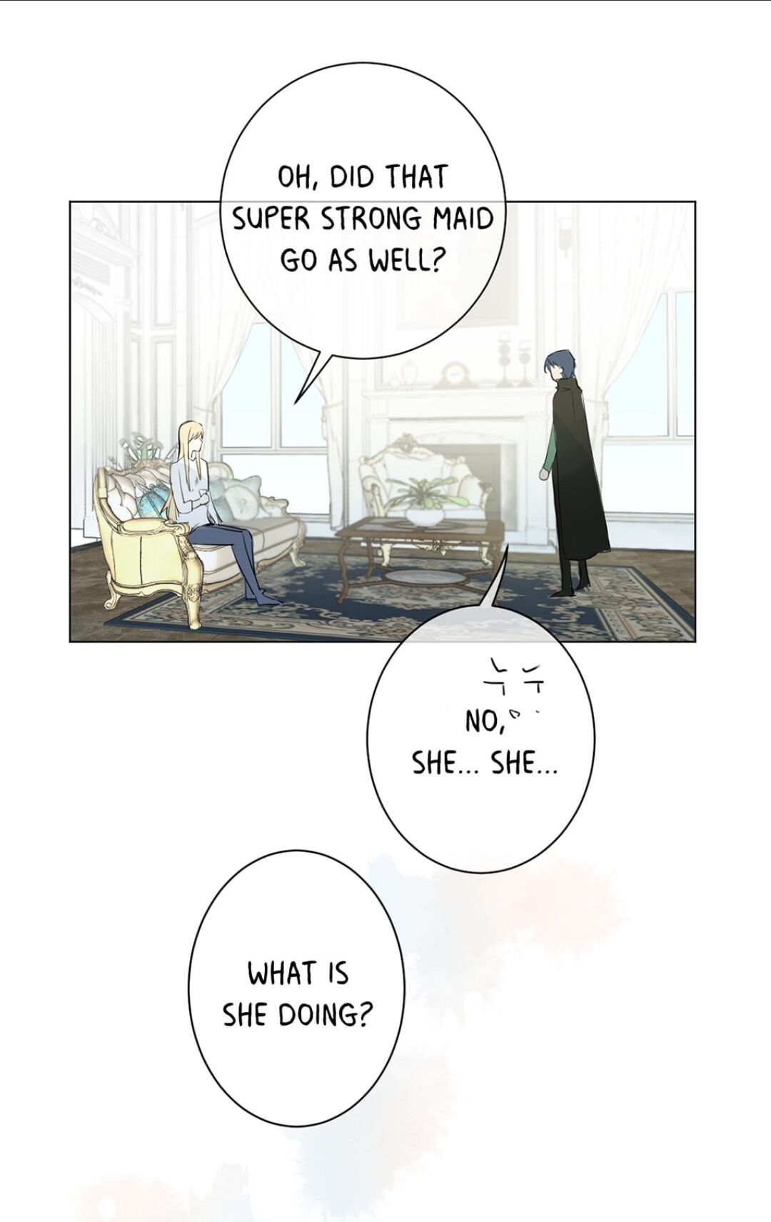 War of the Princesses Chapter 10 - page 45