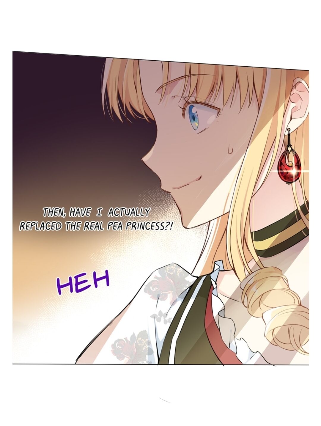War of the Princesses Chapter 10 - page 5