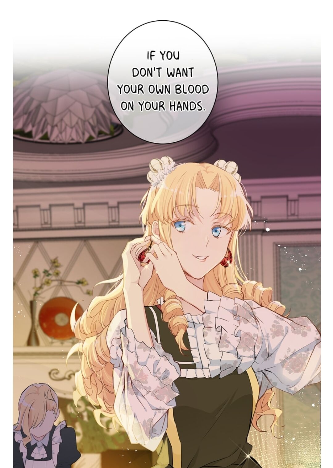 War of the Princesses Chapter 10 - page 7