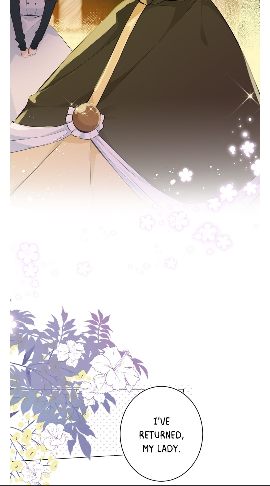 War of the Princesses Chapter 10 - page 8