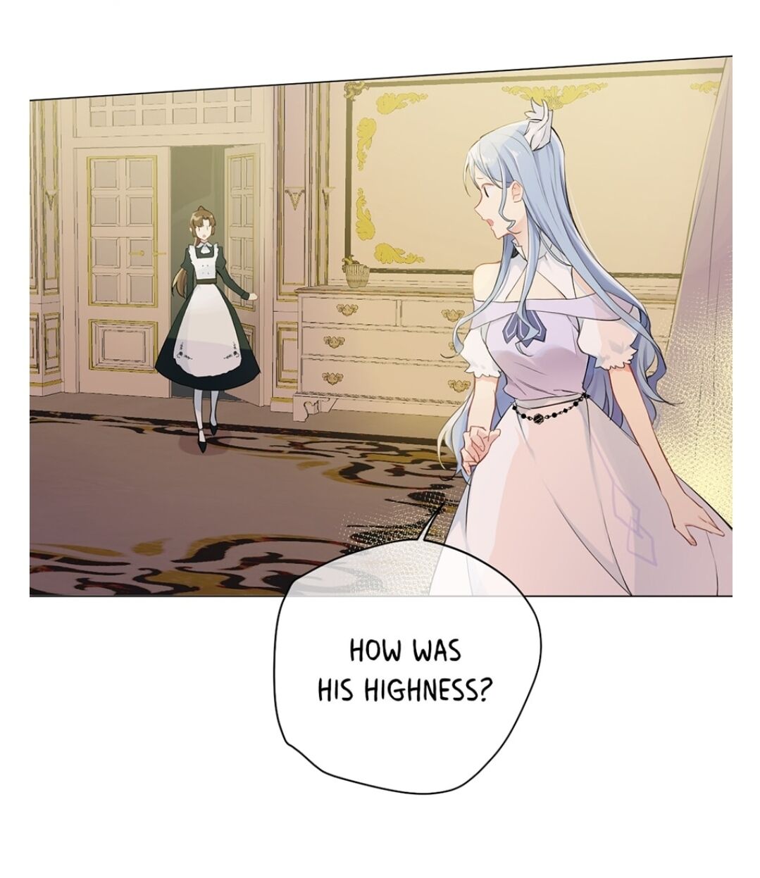 War of the Princesses Chapter 10 - page 9
