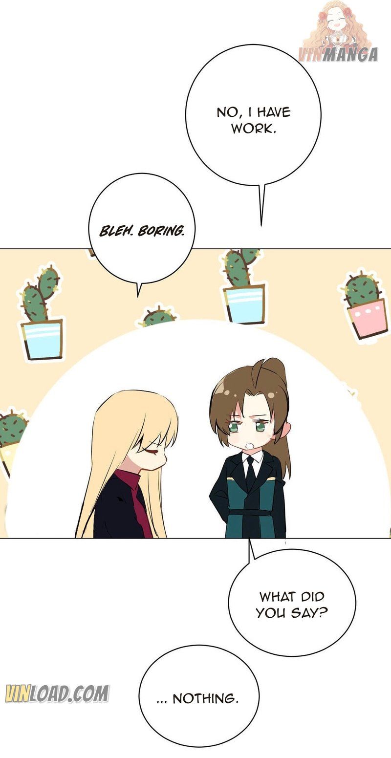War of the Princesses Chapter 75 - page 18